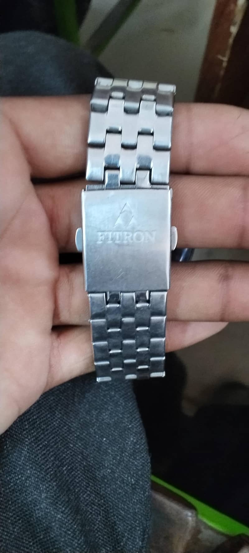 FITRON AUTOMATIC. 5