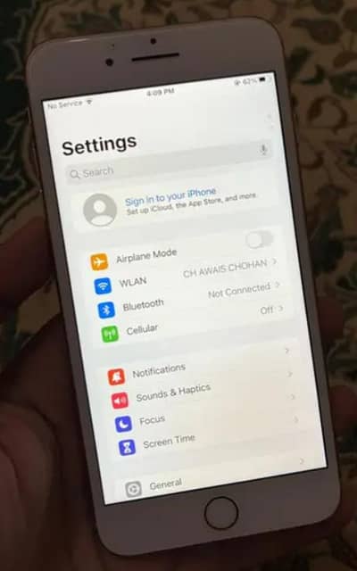 iphone 8 plus non pta 64gb