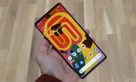 Pixel 6 Pro 12/256 official PTA