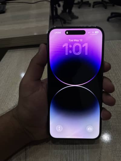 I phone 14 pro mix 10/10