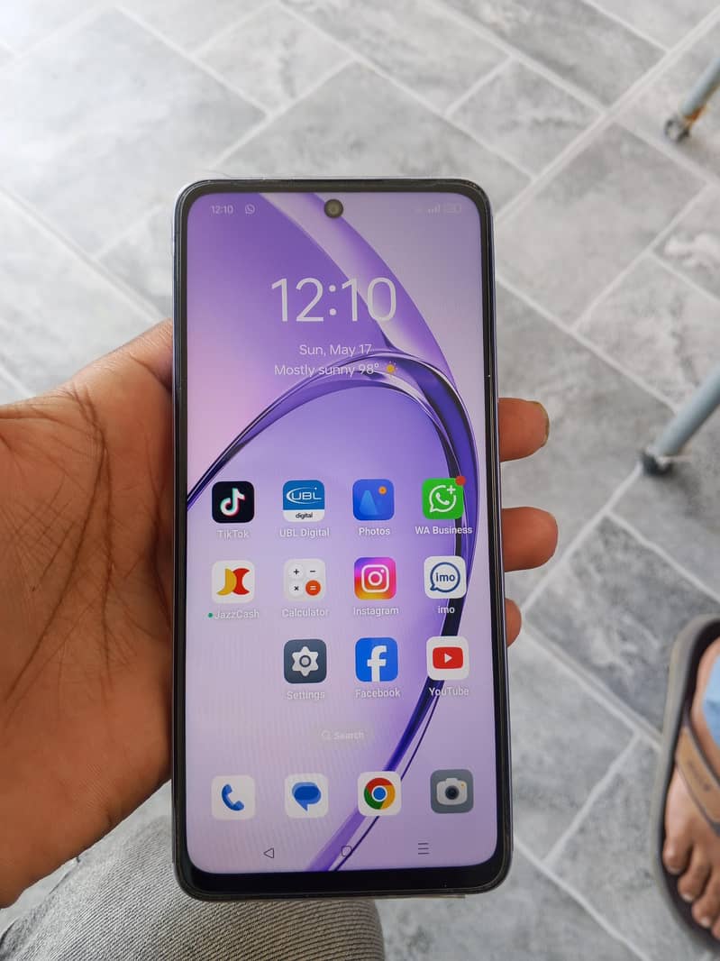OPPO A5I 0