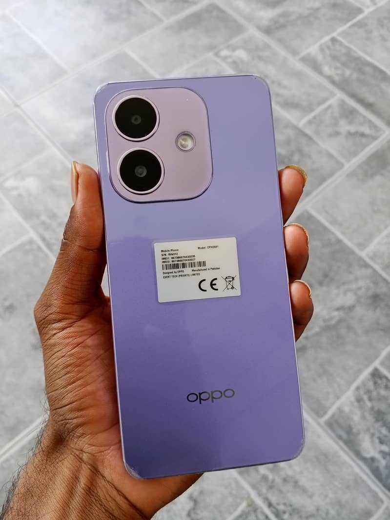 OPPO A5I 2