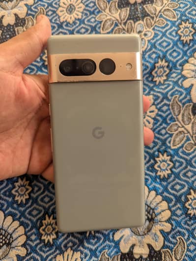 google Pixel 7 pro pta approved condition 10/8