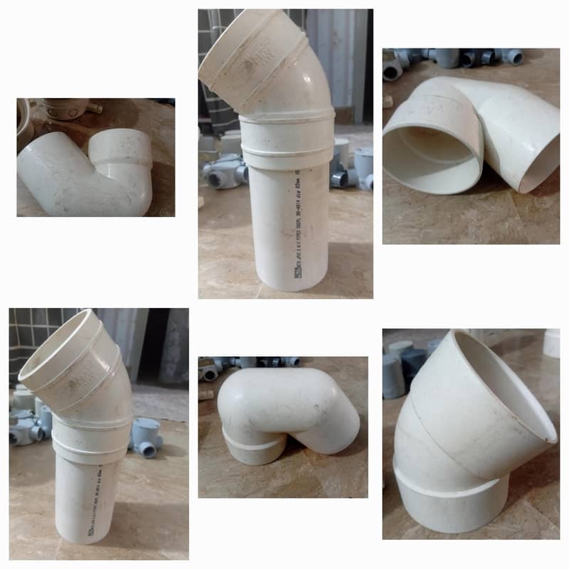 pvc pipe and fitting material 2