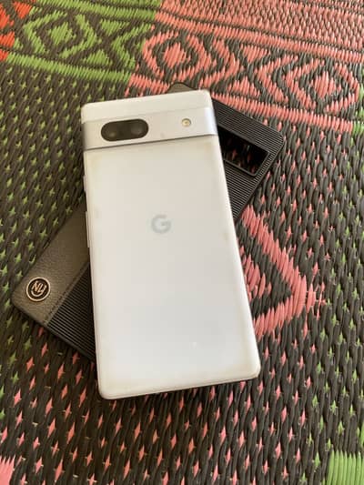 Google pixel 7 a