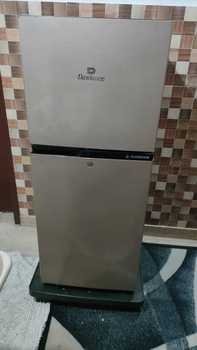 Dawlance 9140WB E-Chrome Fridge