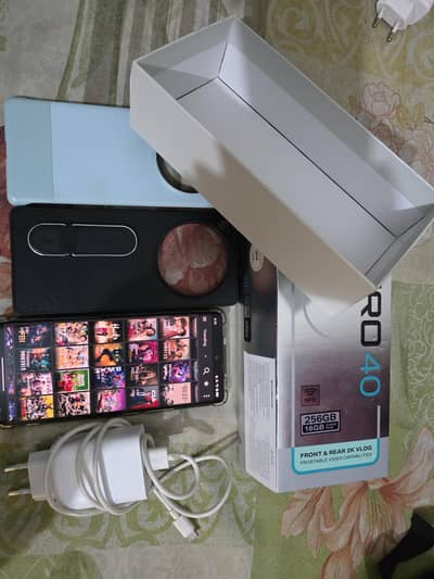 Infinix Zero 40 for sale