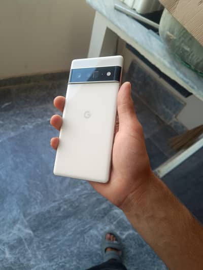 google pixel 6 pro exchange possible