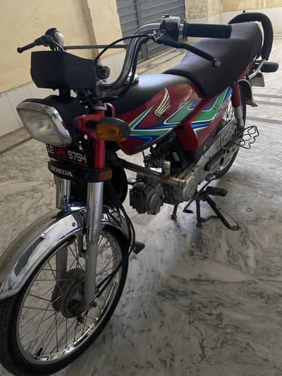 Honda CD70 for Sale 2017/18 Model
