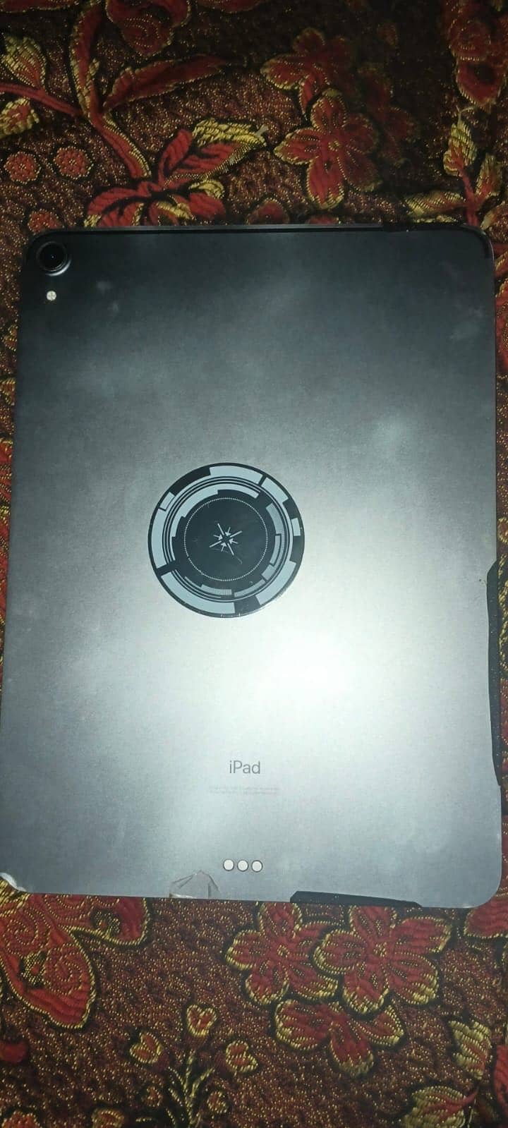 iPad Pro 2018 5