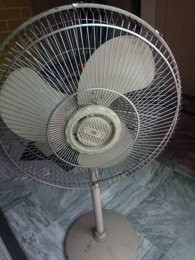 Used Royal fan