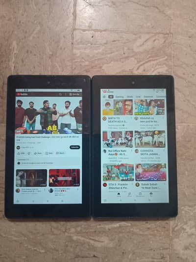 Amazon tablet urgent sale