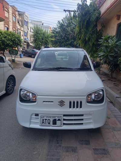 Suzuki Alto vx