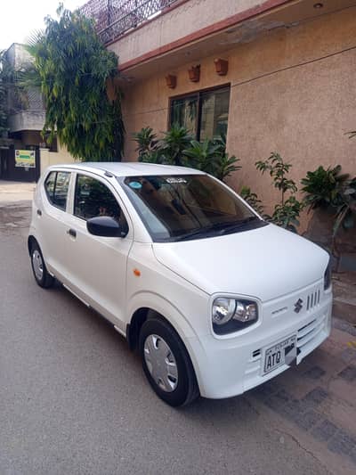 Suzuki Alto vx Ac