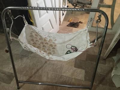 baby cradle