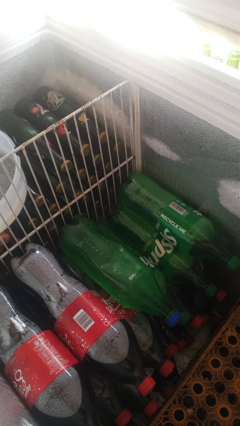 deep freezer 1