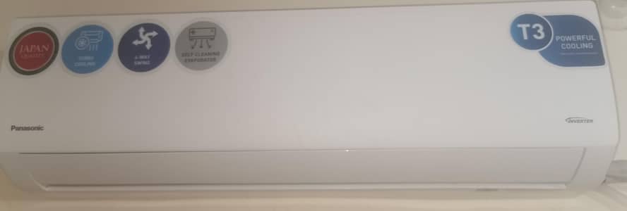 Panasonic 1.5Ton DC Inverter T3