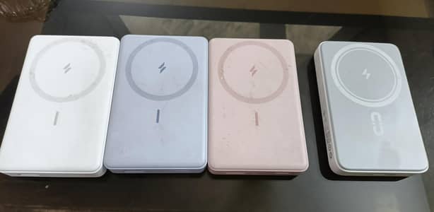 Anker Power Bank Magsafe 10000 mAh  MagGo 334