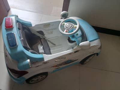 Kids Electric Ride-On Car – Used in Good Condition