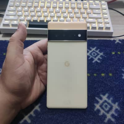 Google 6pro