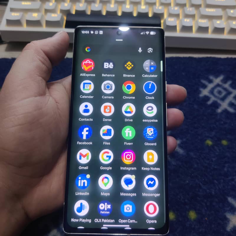 Google 6pro 5