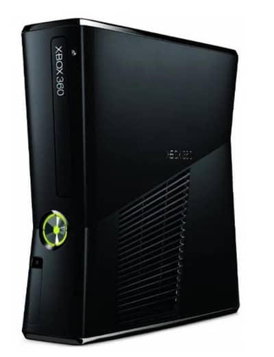 xbox 360 slim model