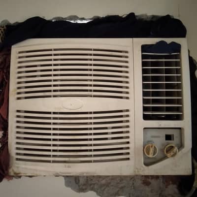 General window ac excellent cooling