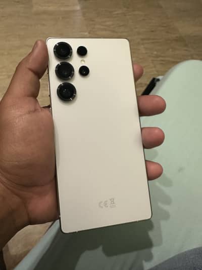 Samsung S25 Ultra 256GB