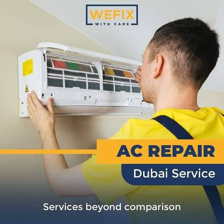 split AC installations and maintenance services 0