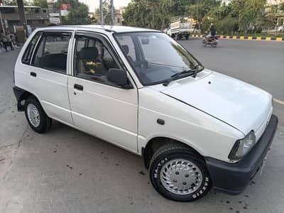 Mehran 2014 VX urgent sell