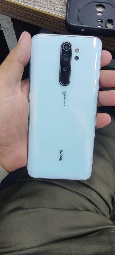 Redmi Note 8 Pro 6/64