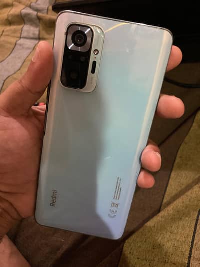 Redmi Note 10 Pro PTA Approved