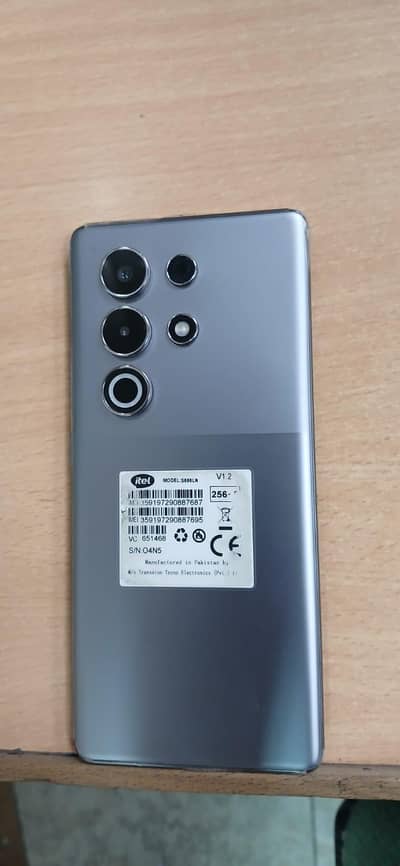 ITEL S25 ULTRA FOR SALE