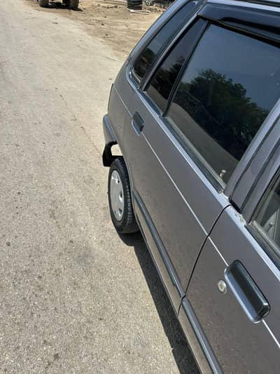 Mehran VXR 2018