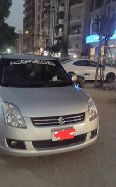 Suzuki Swif 2017. dlx  1.3 .  home used car buy and drive. apni dori ma