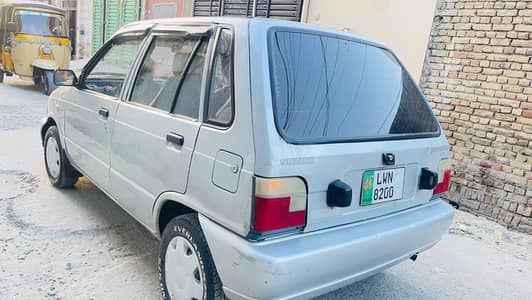 Mehran Vx 2006