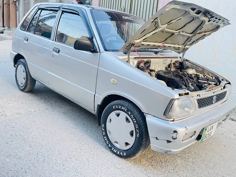 Mehran Vx 2006 1