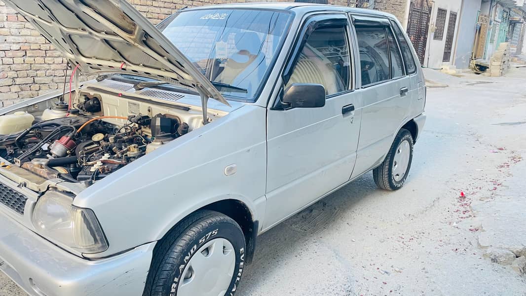 Mehran Vx 2006 2