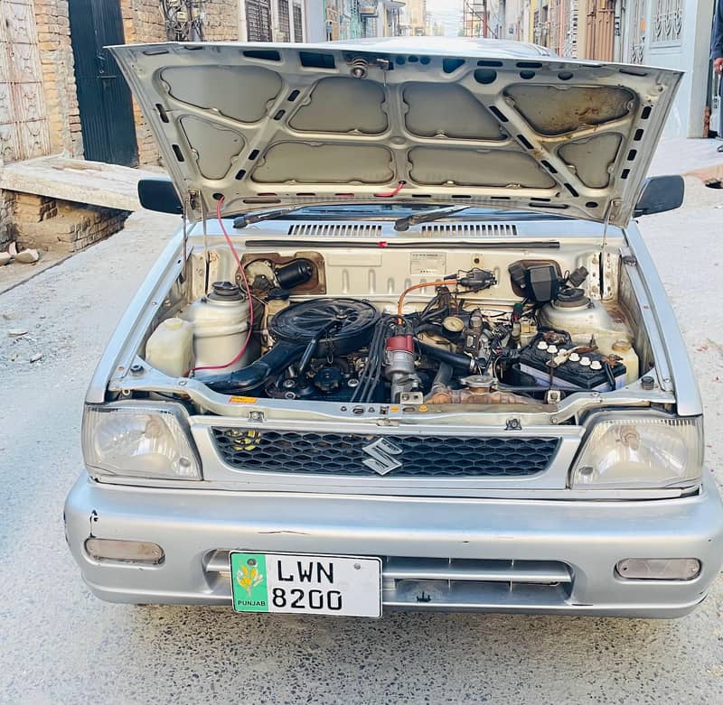 Mehran Vx 2006 3