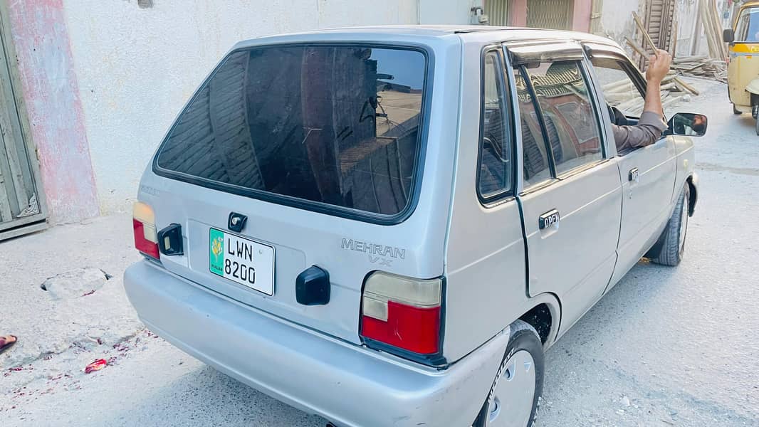 Mehran Vx 2006 4