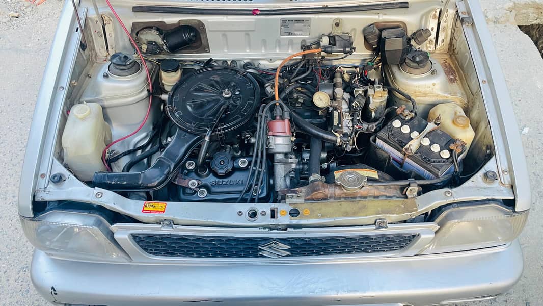 Mehran Vx 2006 6