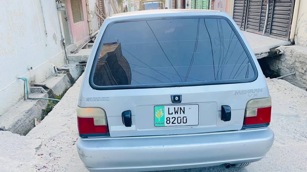 Mehran Vx 2006 8