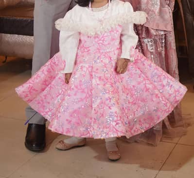 baby girl frock