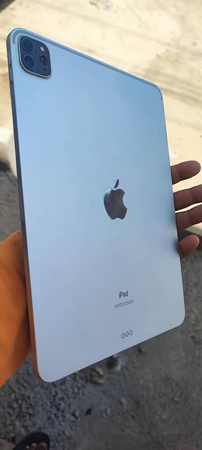 iPad Pro M1 11ich PUBG 120FPS