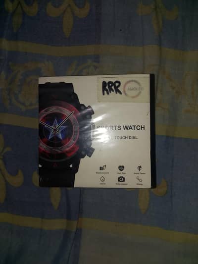 Smart Watch TF10 Pro