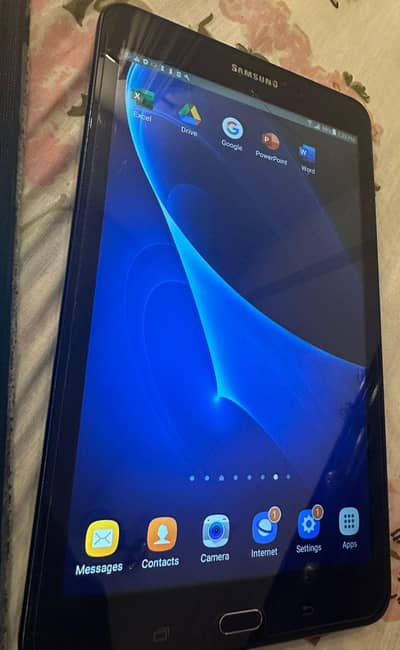Samsung Tab E 16 gb