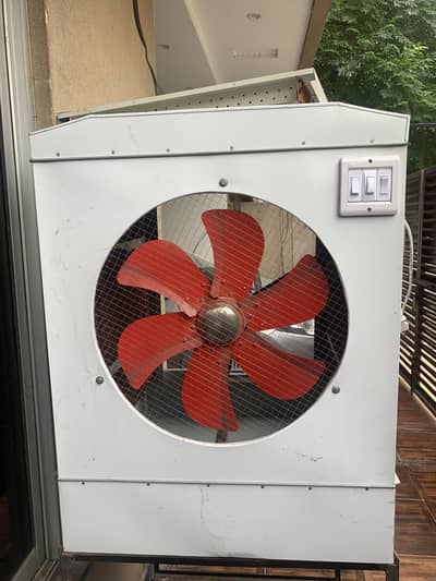 Lahori Air Cooler-Large Fan-Excellent cooling
