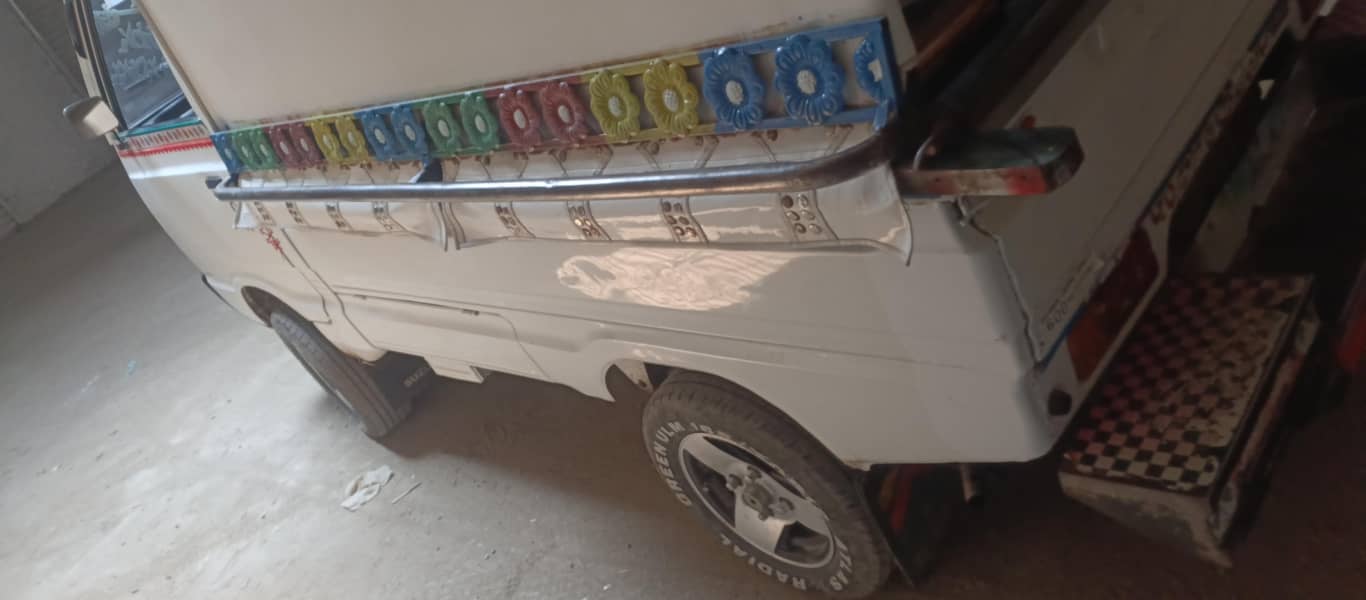 سوزوکی راوی 3