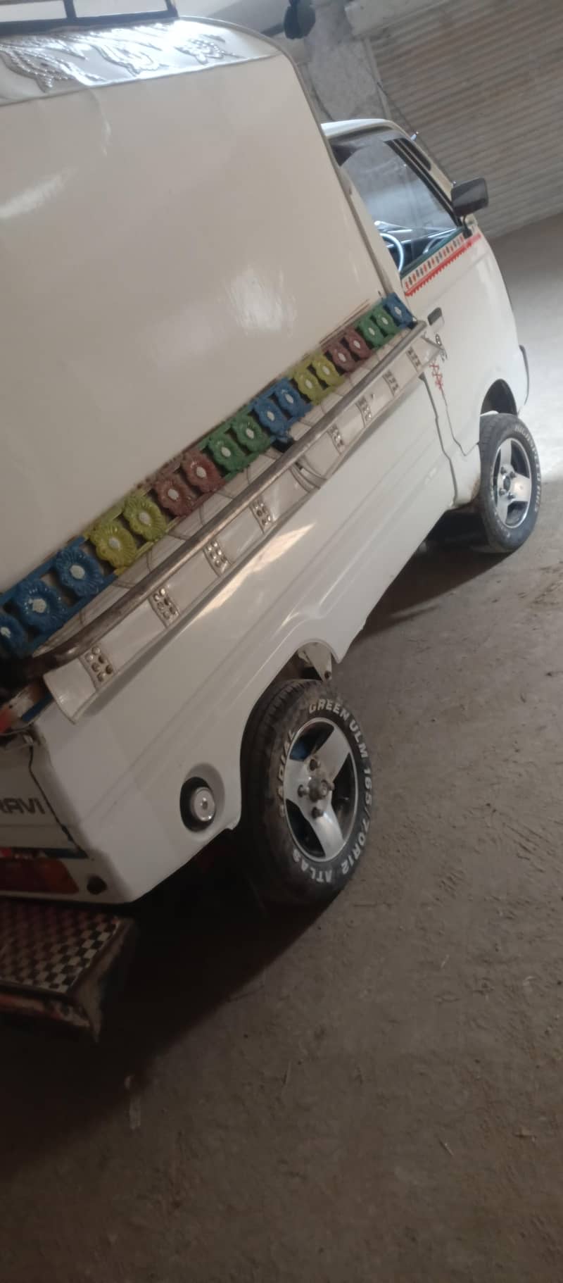 سوزوکی راوی 5