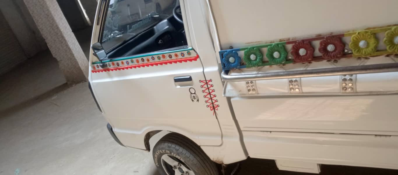 سوزوکی راوی 7